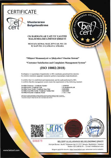 ISO 10002:2018