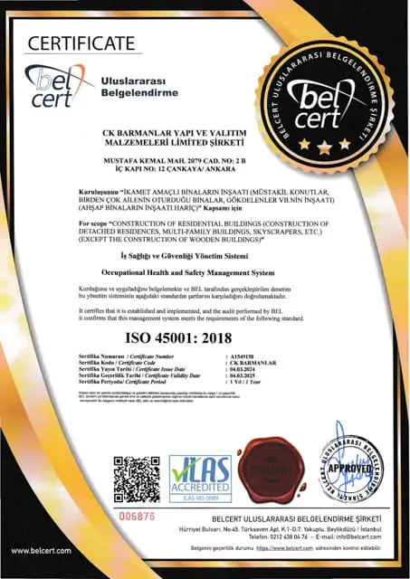 ISO 45001:2018